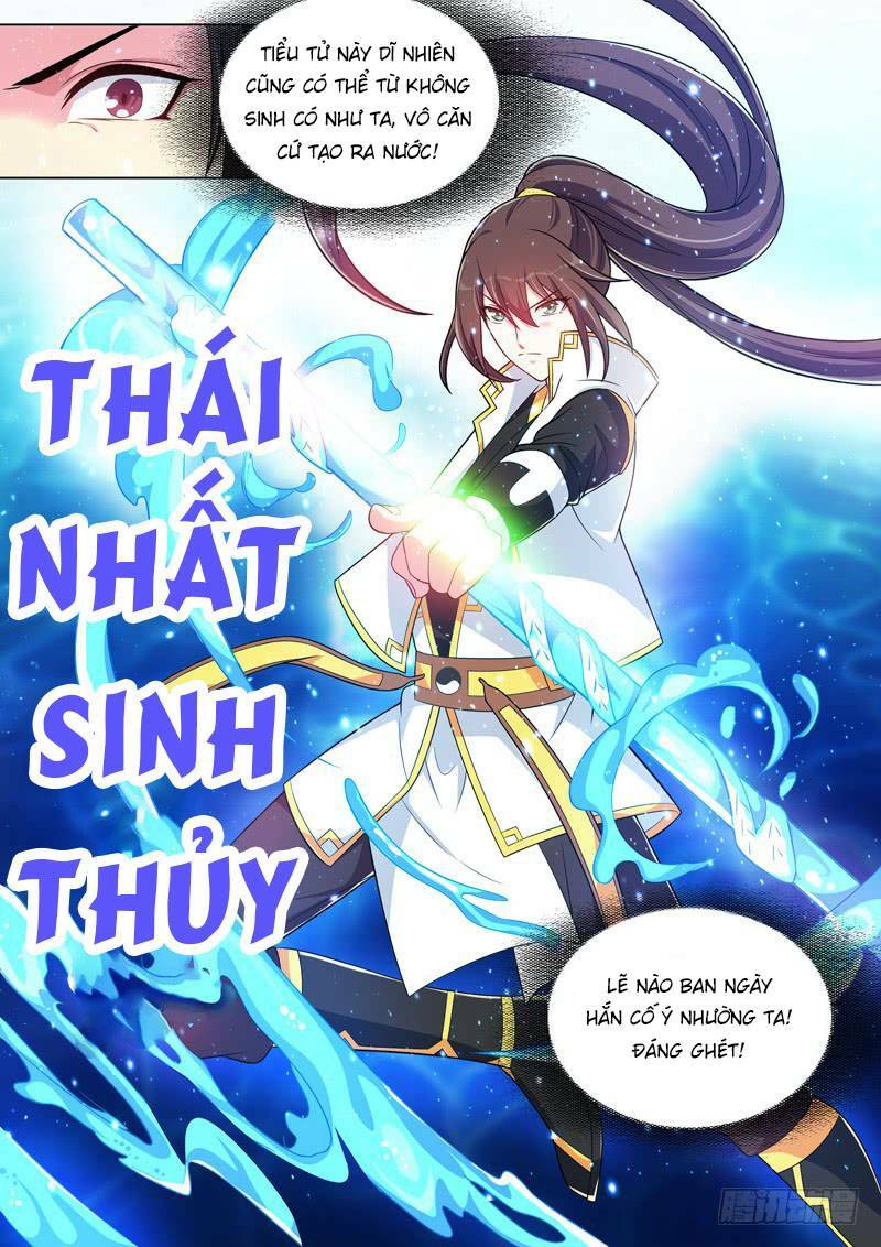 long vương giác tỉnh chapter 28 8