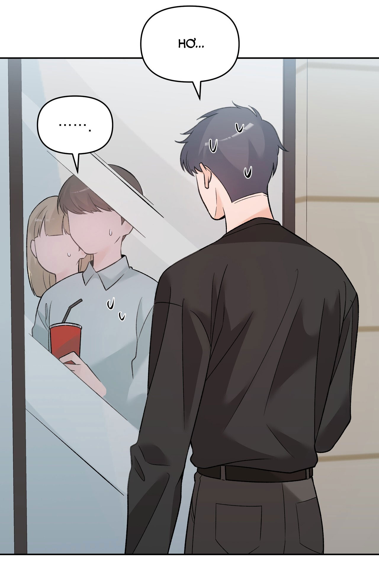 Dick Deep chapter 6.1 - Trang 5