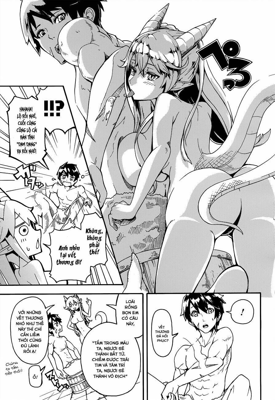 dorayome chapter 0 19