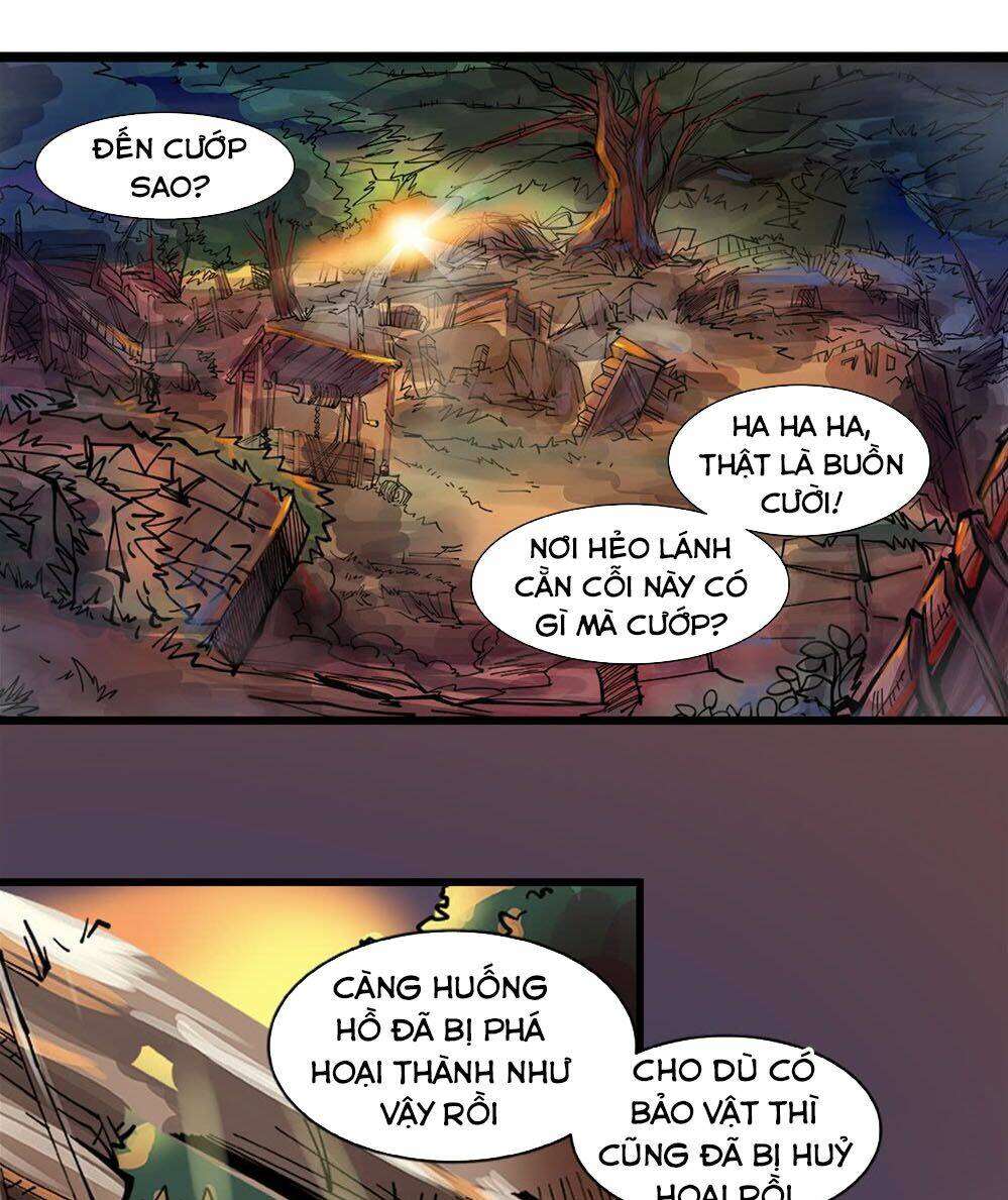 hiệp hành cửu thiên chapter 21 6