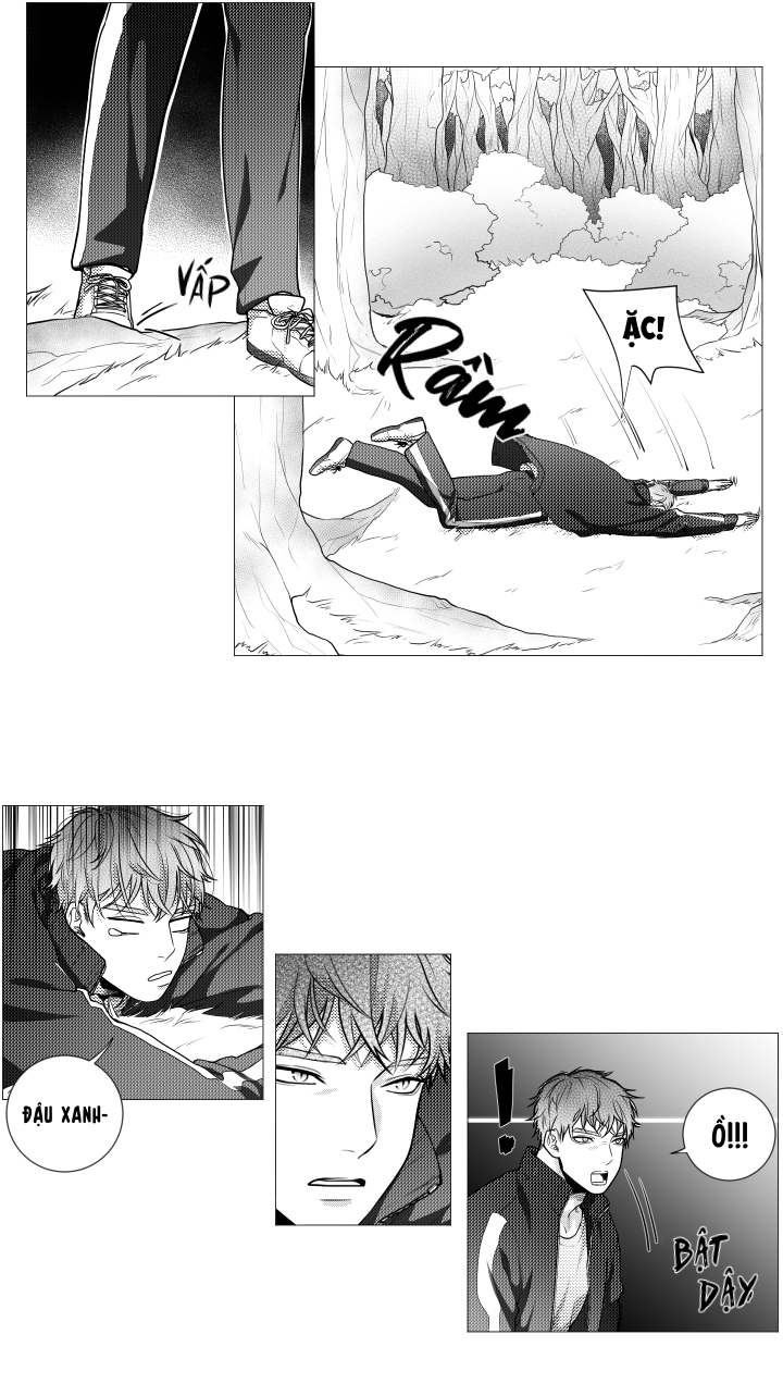 pháp sư và chàng neet chapter 1 4