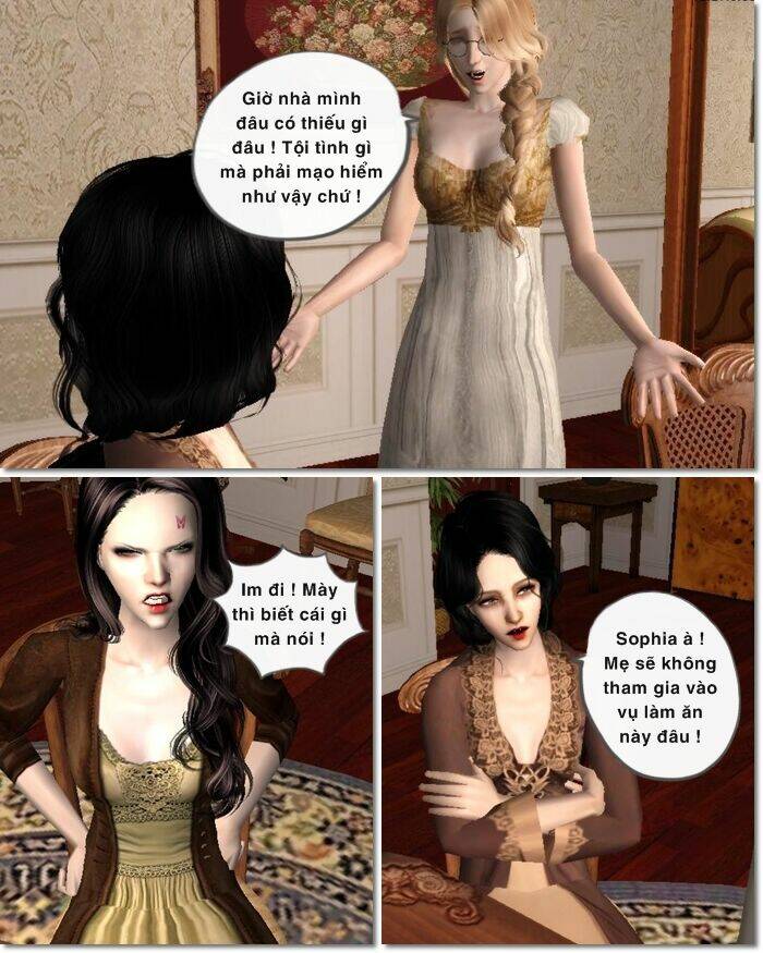 truyện sims - earl story chapter 60 15