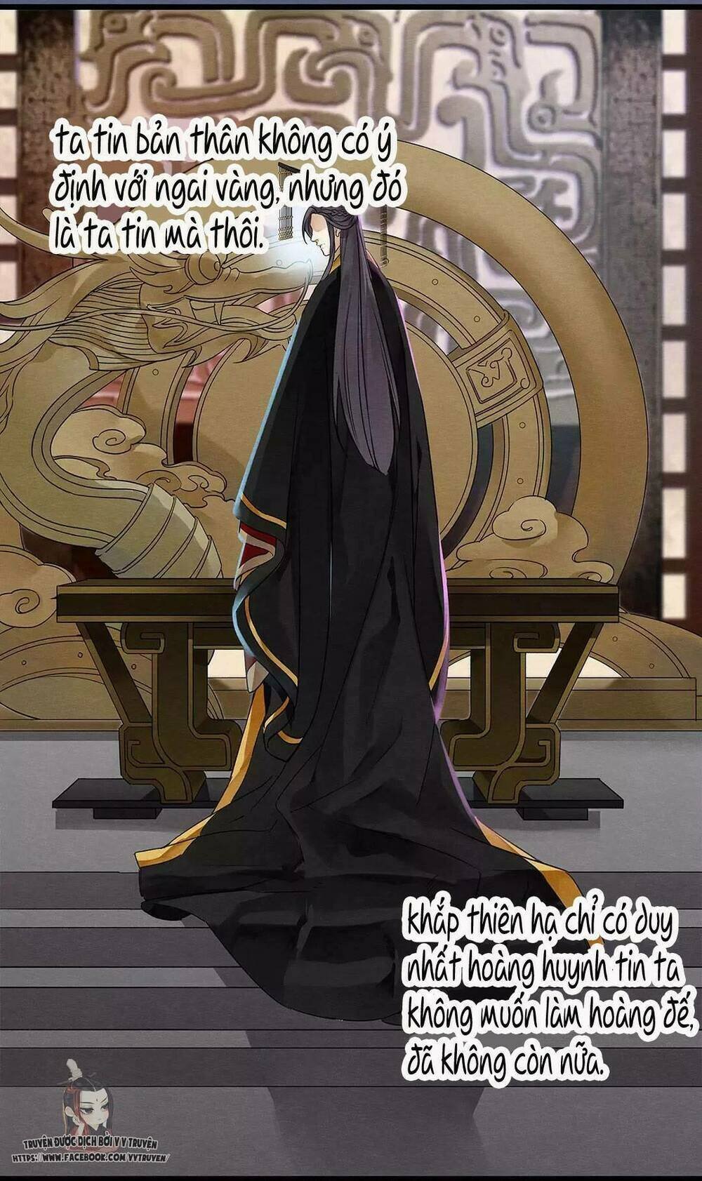 hôn quân thăng cấp ký chapter 13 24