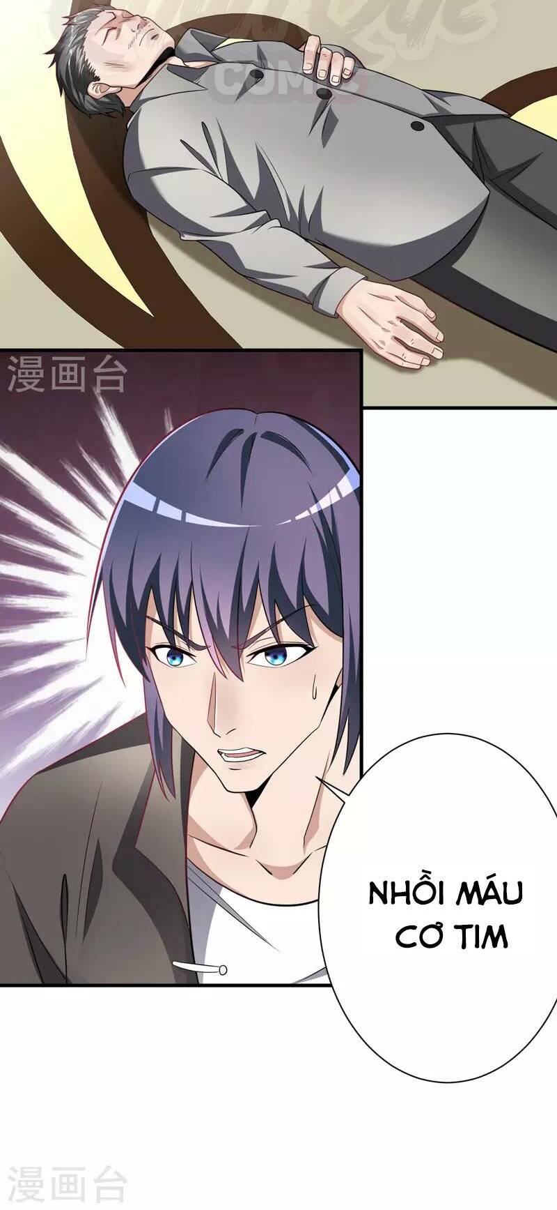 tuyệt phẩm cường thiếu chapter 14 4