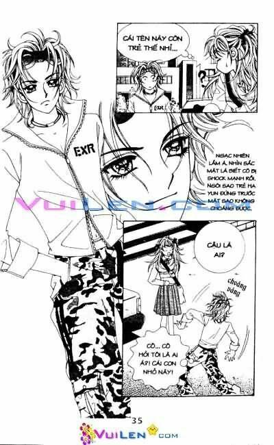 thiên thần tái thế chapter 1 35