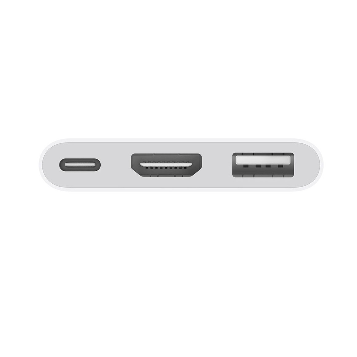 Dây Cáp Chuyển Đổi Apple USB Type-C to USB A / USB Type-C / HDMI MUF82ZA/A  Digital AV MultiPort - Hàng Chính Hãng