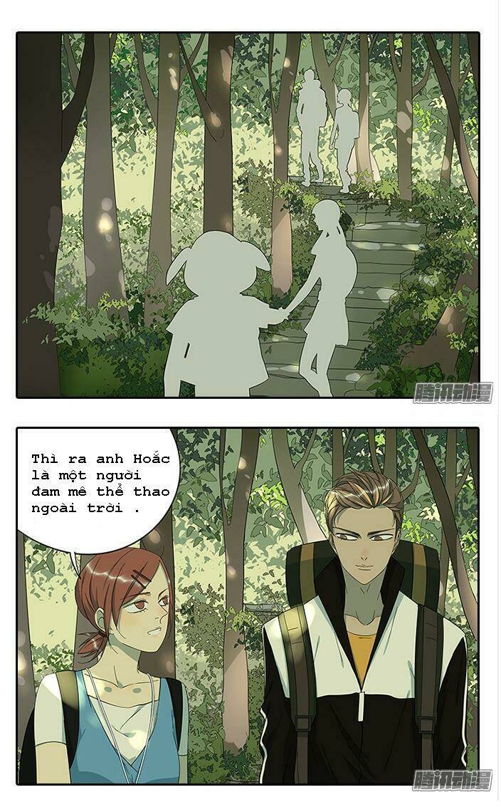 tương thân chung kết giả chapter 14 1