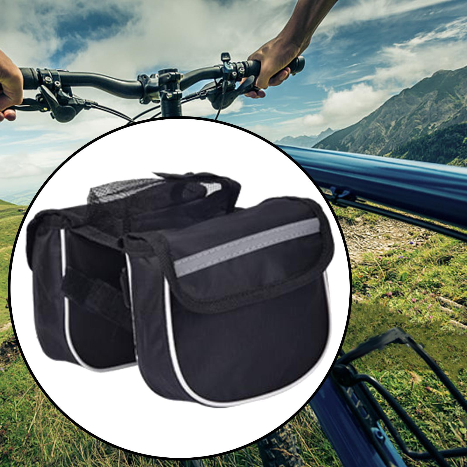 Bike Phone Front Frame Bag Bag Waterproof Bike Phone Bag Phone Case Holder Accessories Cycling Pouch