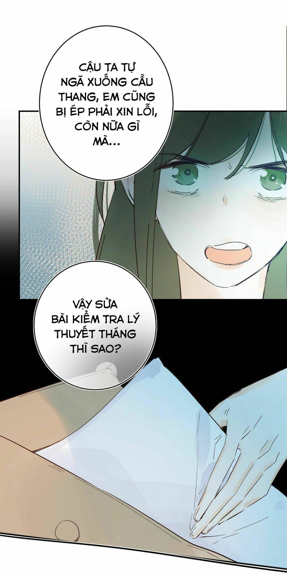 phù thủy hạng bét chapter 27 27