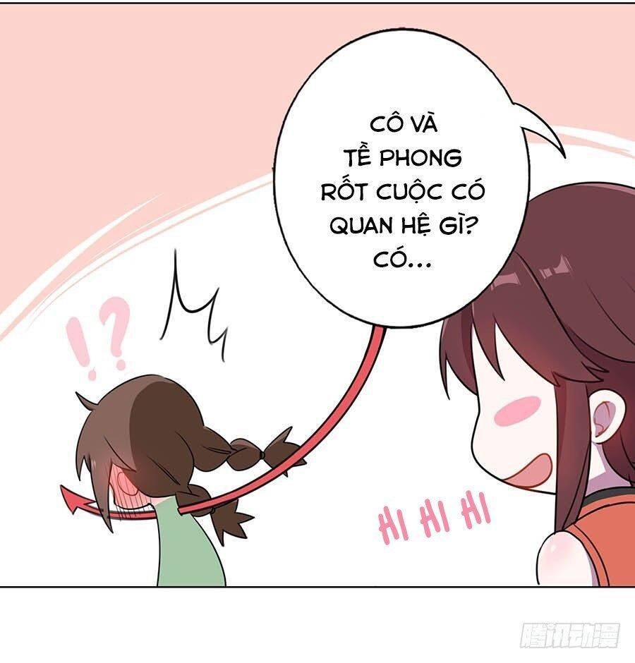 lầu trà thủy sinh mộng chapter 13 39