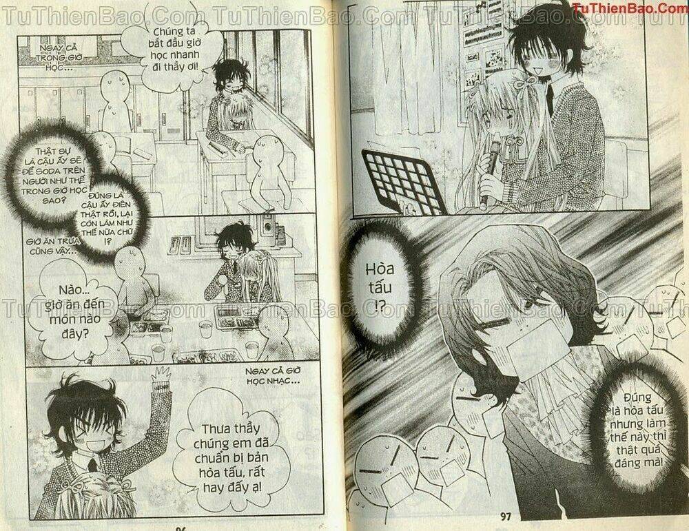 điệu pop tình yêu chapter 2 49