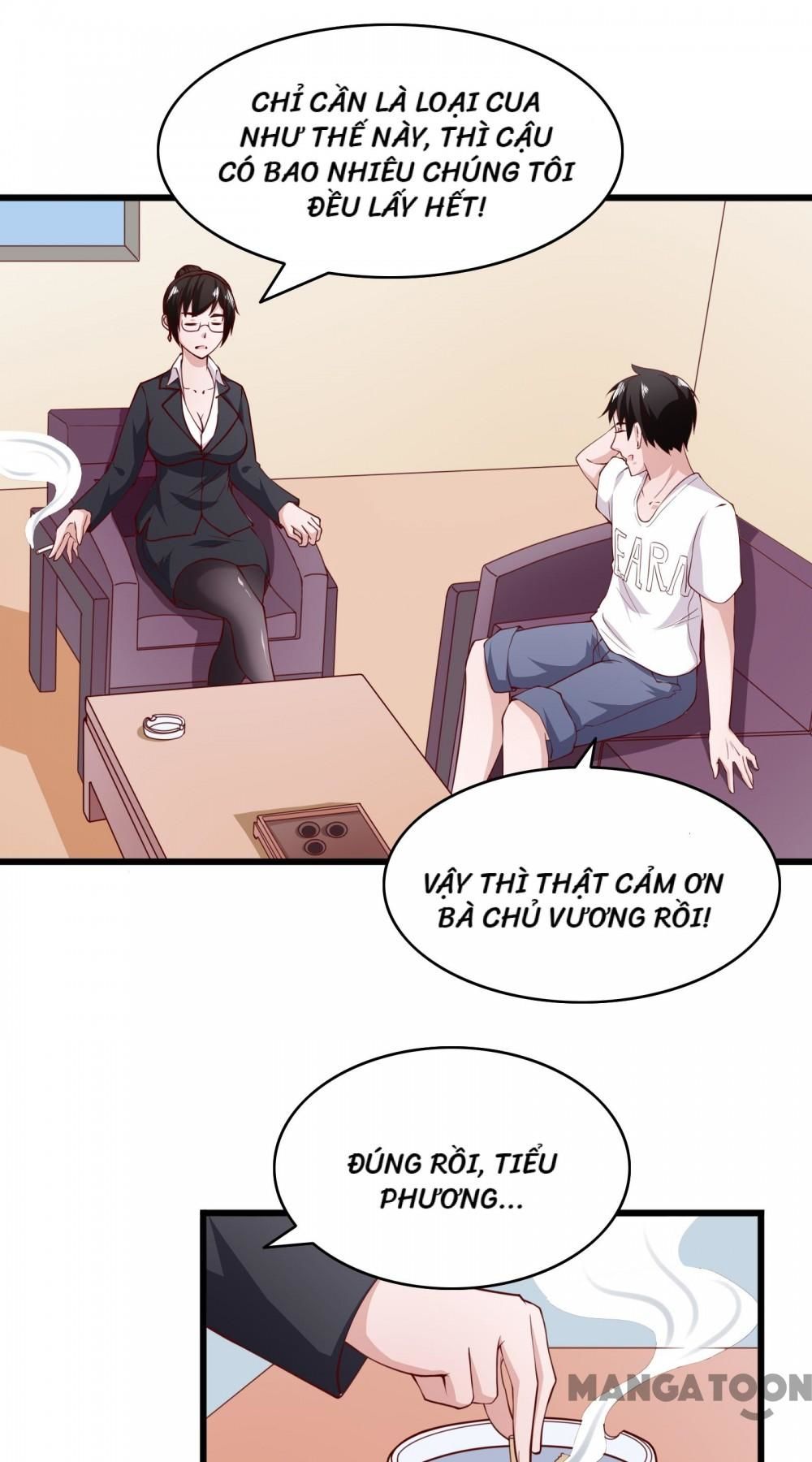 chiếc điện thoại thần kỳ chapter 6 20