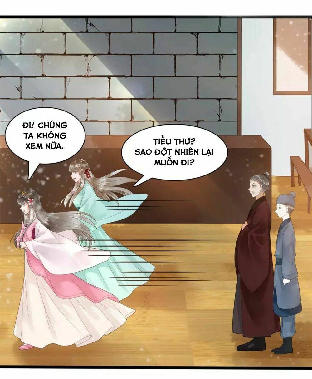 vương phi hám của - phu quân là một bảo bảo ấm áp chapter 37 7