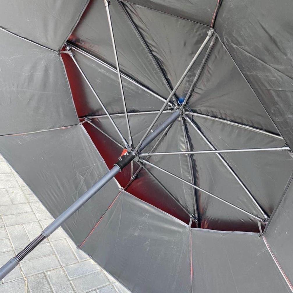 Ô Dù 2 Tầng Kim Long Cao Cấp -Đủ Màu - sale to