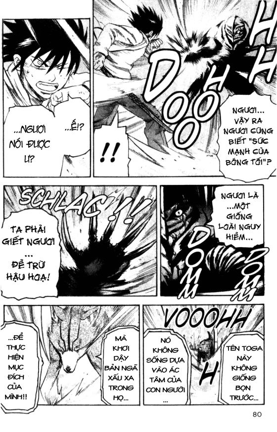 togari chapter 18 15