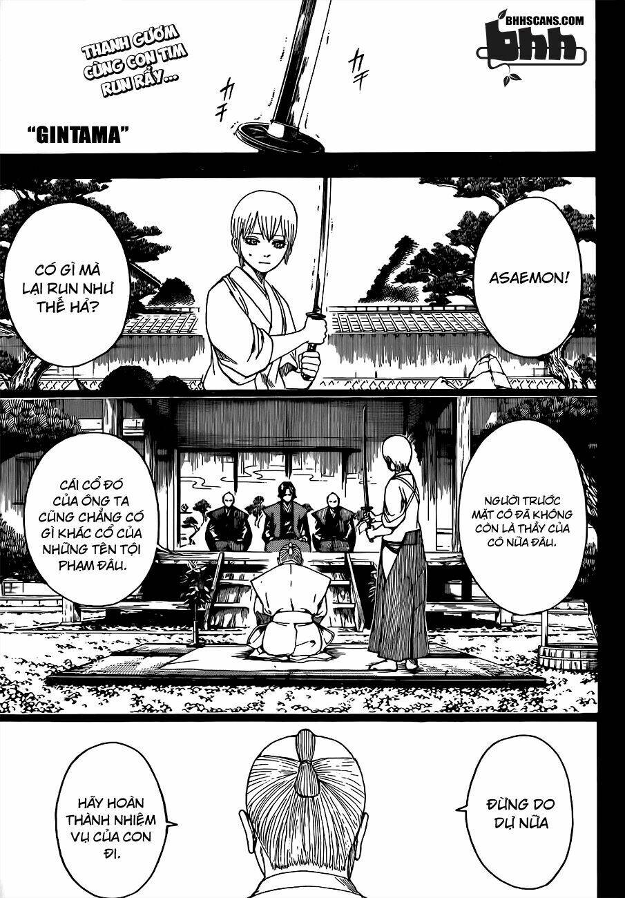 gintama - linh hồn bạc chapter 464 2