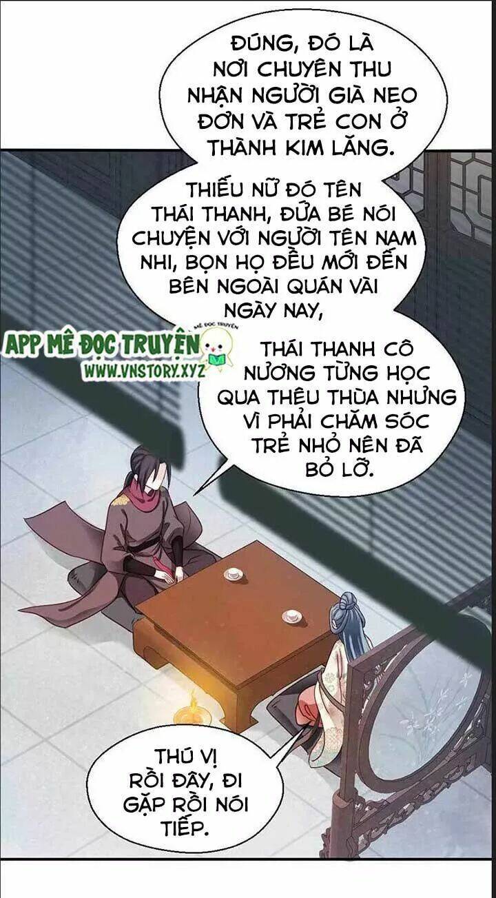 kiều nữ độc phi chapter 74 19