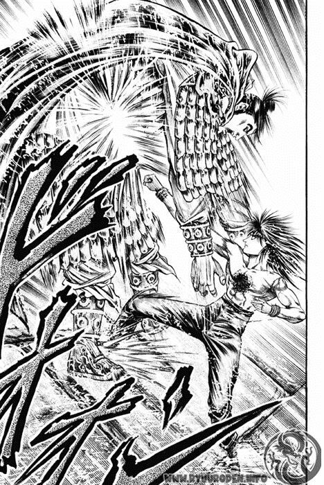 chú bé rồng - ryuuroden chapter 88 49