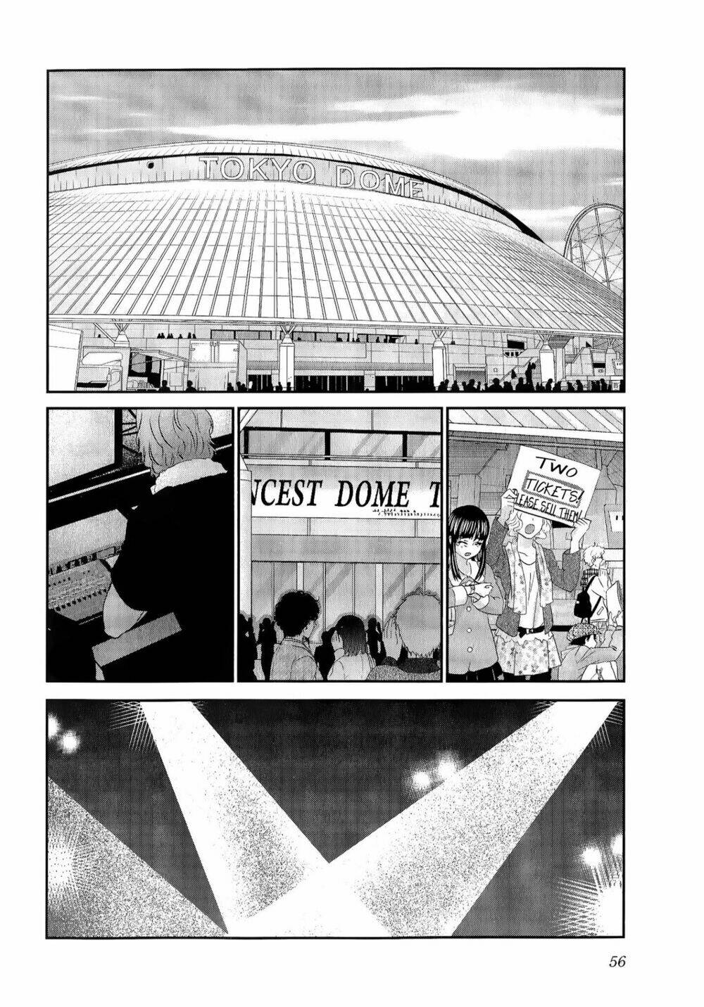 seishun pop! chapter 34 7