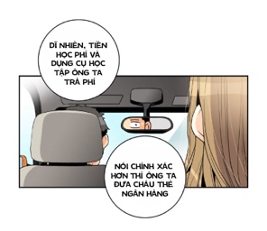 tại sao bạn lại vào nhà tôi?? chapter 2 17