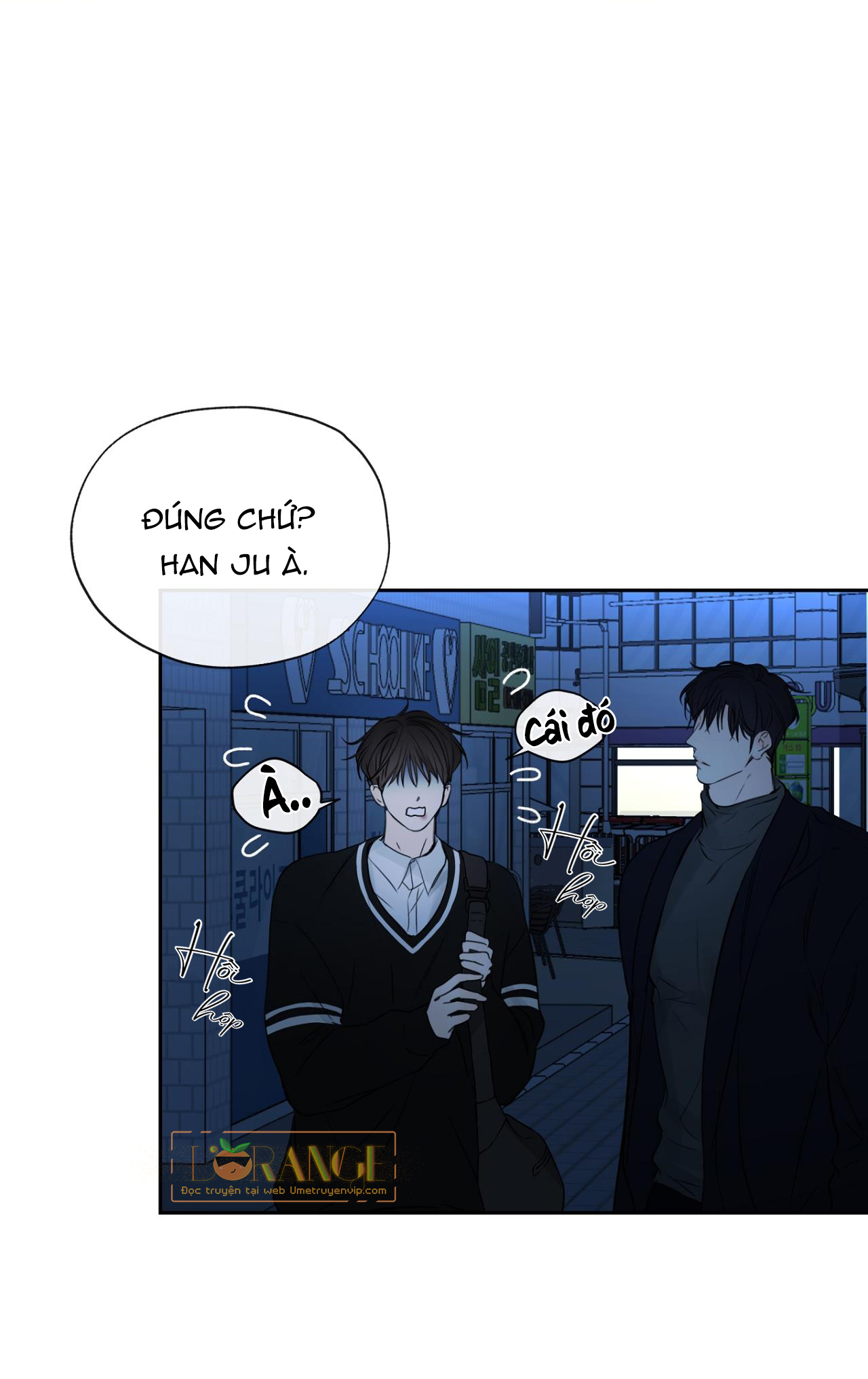 hướng đến nơi chân trời chapter 13 15