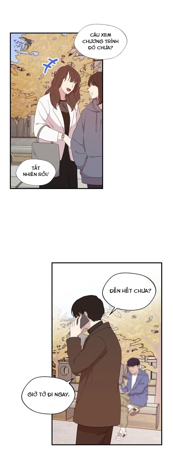 hoa ly hổ chapter 12 14