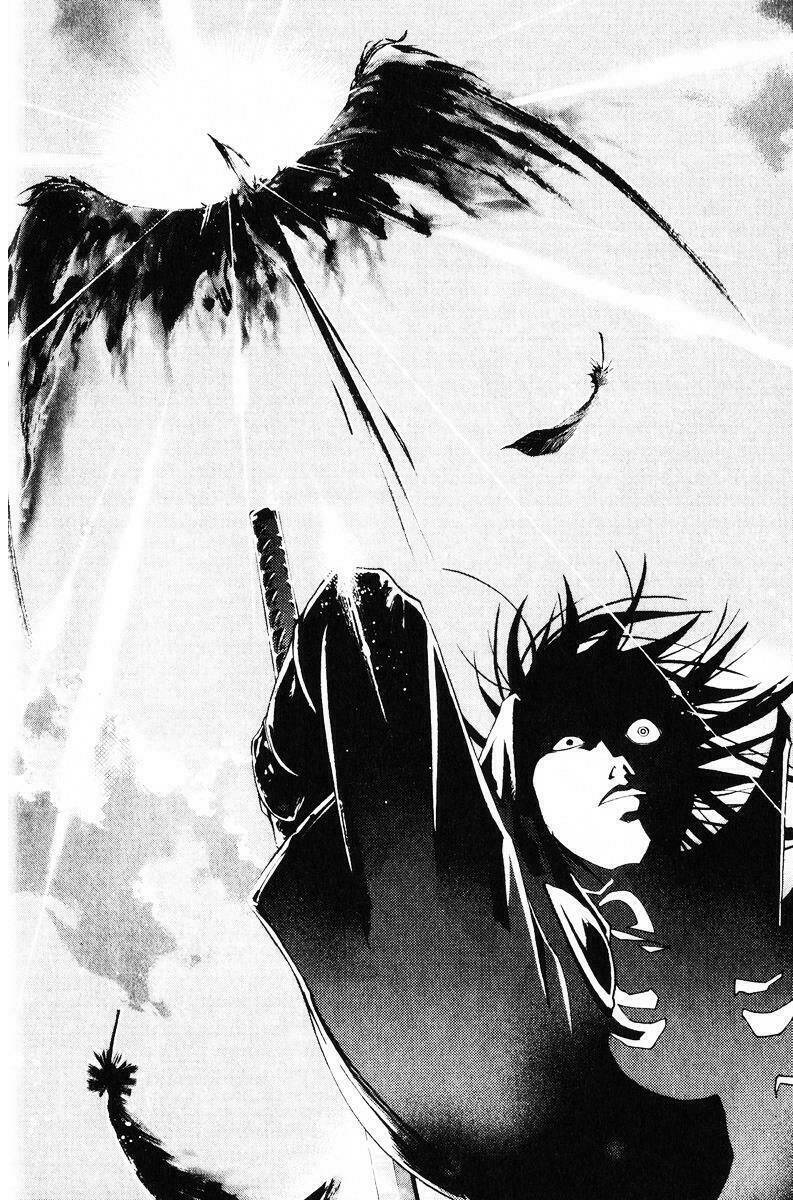 mắt quỷ kyo chapter 228 19