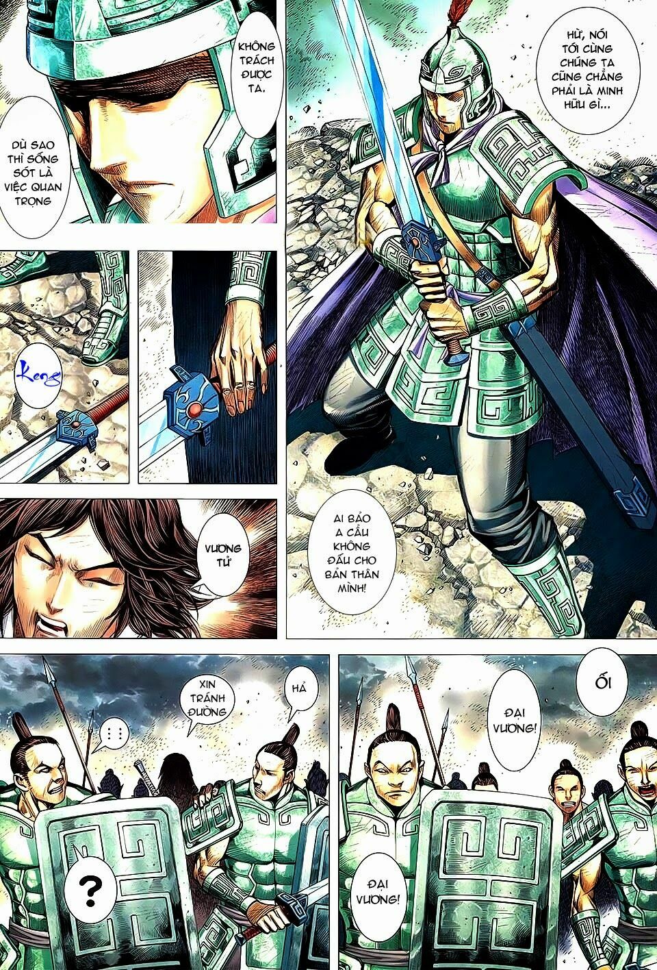 phong thần ký chapter 166 26