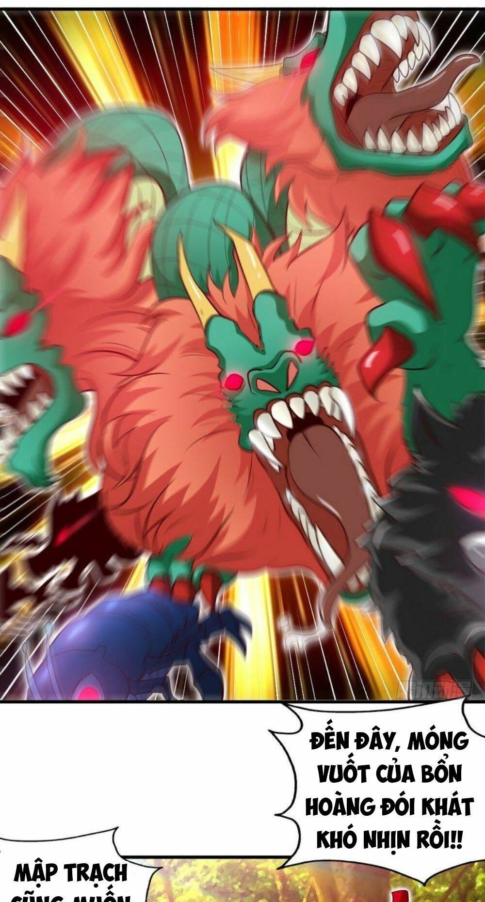 chí tôn thần ma chapter 136 9