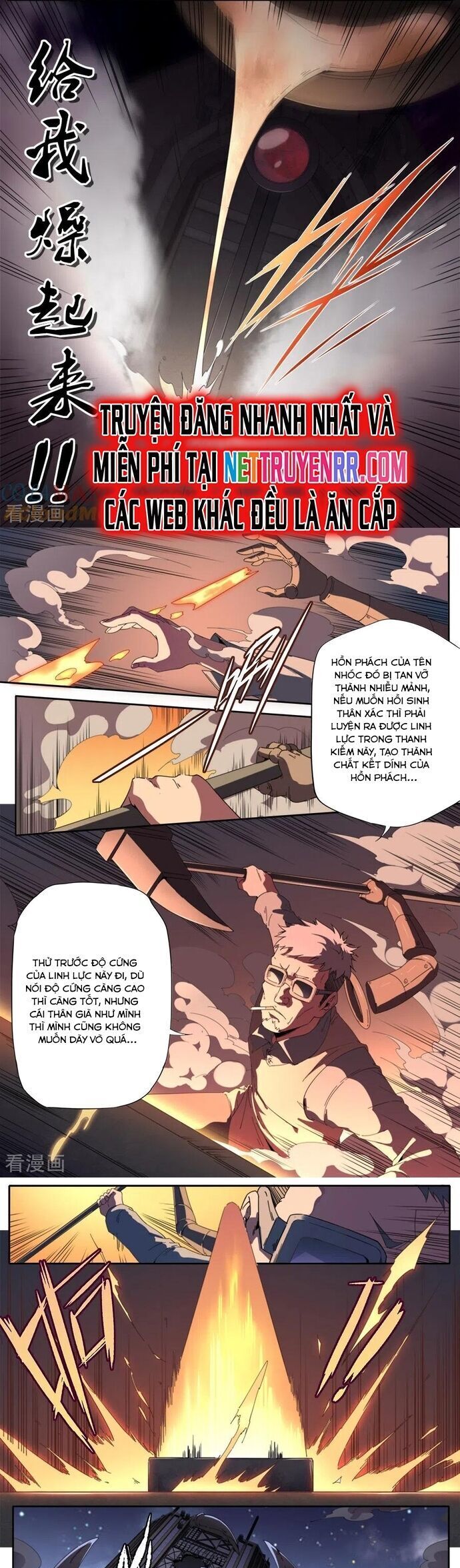 kiêm chức thần tiên chapter 308 3