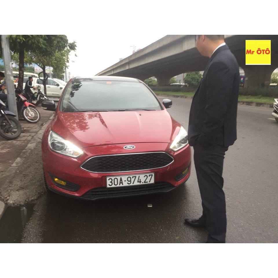 Rèm Che Nắng Xe Ford Focus hatback 2014- 2020 Loại 1 Mr.OTO. Cam Kết Chuẩn Khít Theo Xe