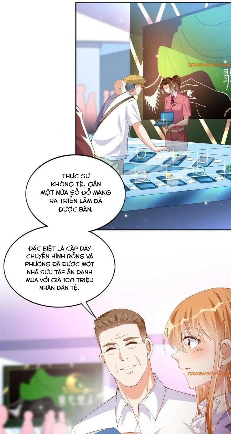 Boss Nhà Giàu Lại Là Nữ Sinh Trung Học! chapter 65.66 13