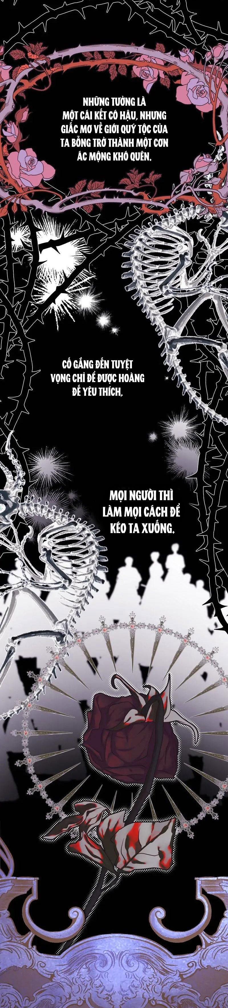 chuyện tình lãng mạn với ngài công tước mặt sẹo chapter 80 13