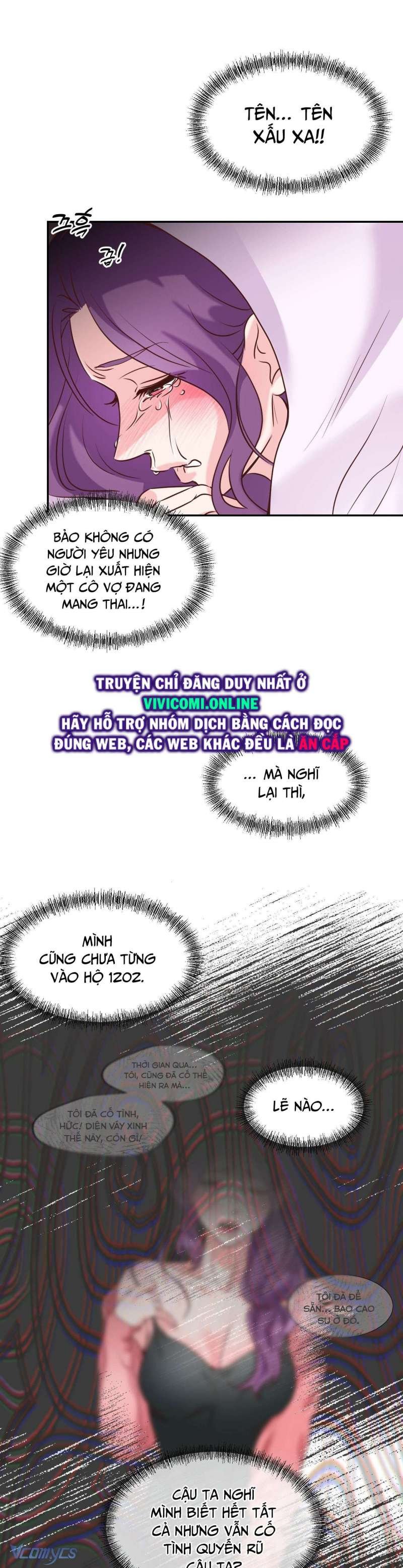 [18+] cục cưng nhà hàng xóm chapter 6 24