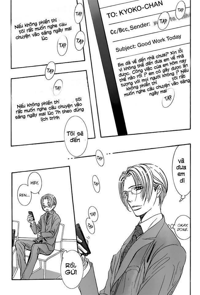 thử thách của kyouko chapter 265 19