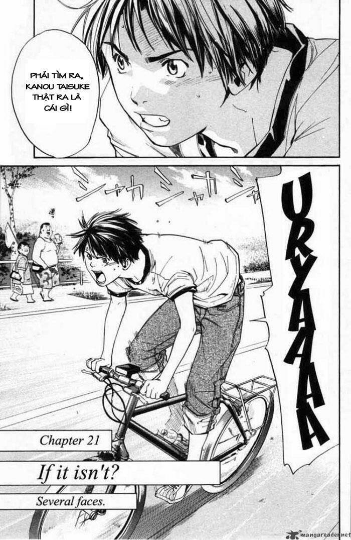 alive - the final evolution chapter 21 3