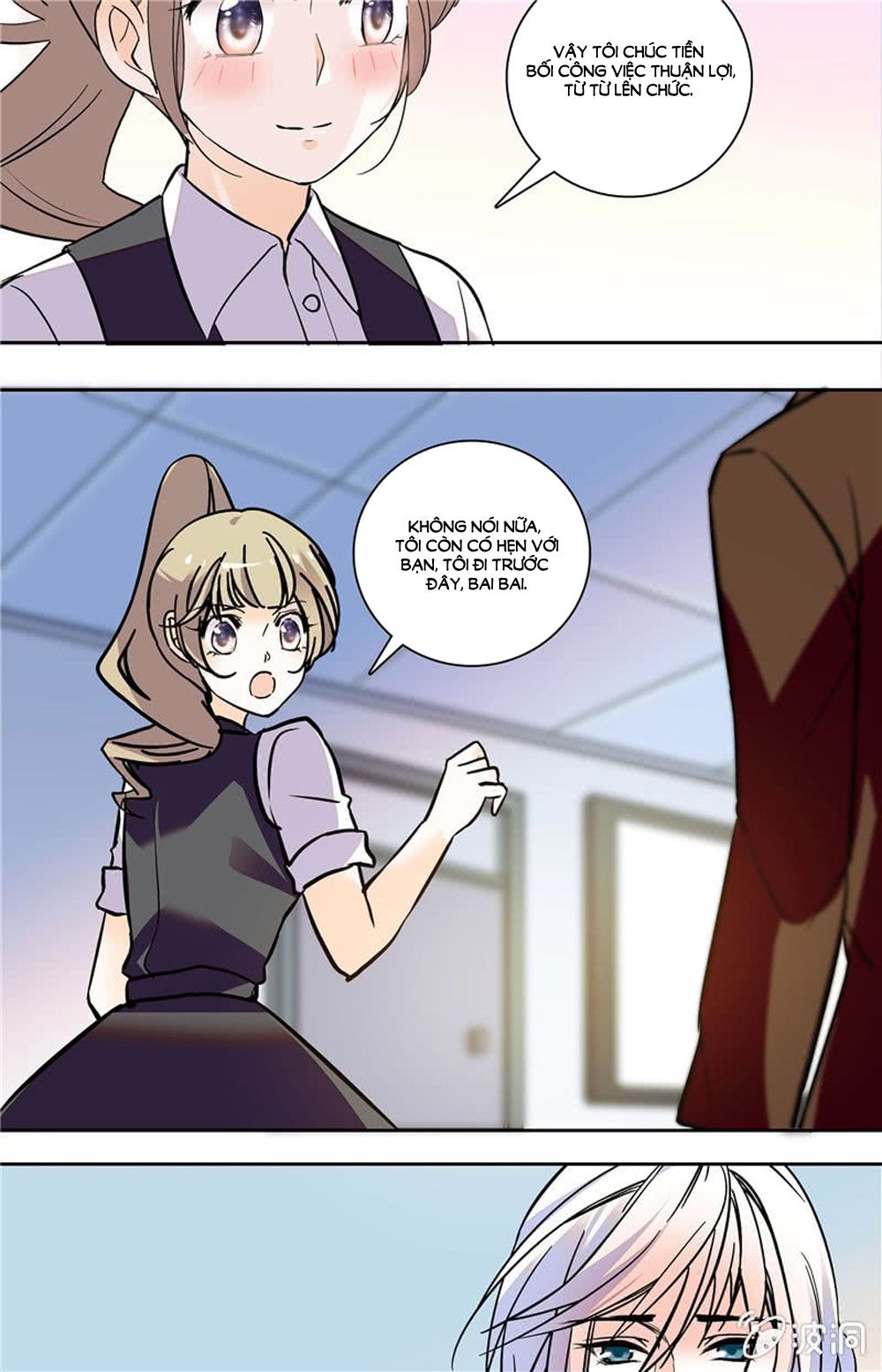 tịch nhan hoa nở chỉ vì em chapter 119 9