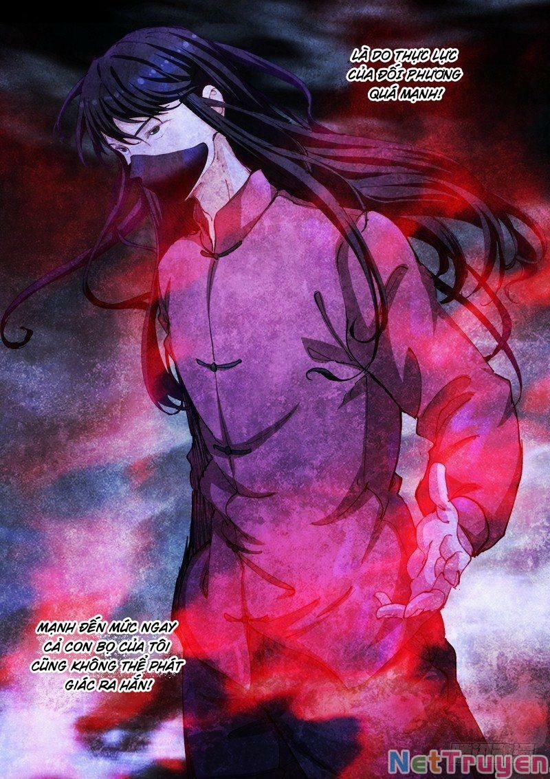 bạch vương tọa chapter 94 3