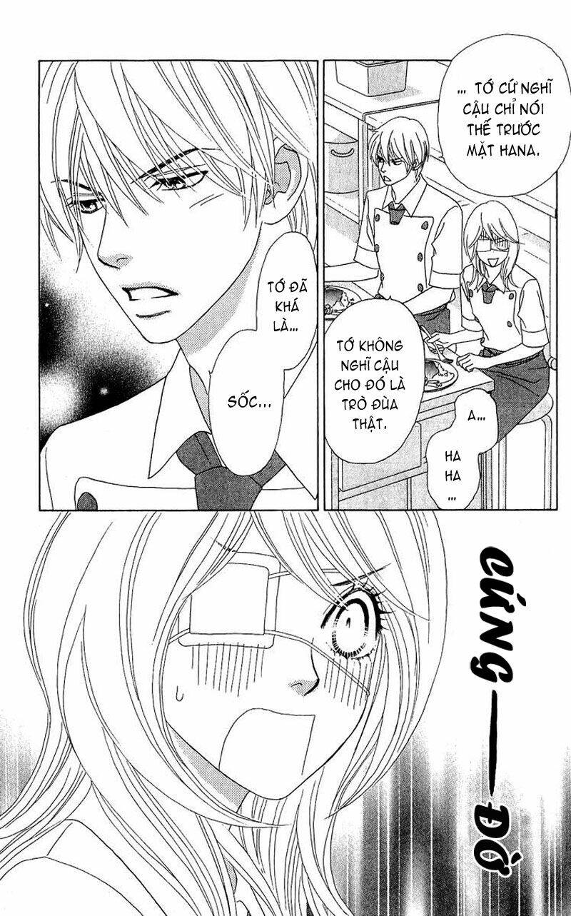 papillon hana to chou - hoa và bướm chapter 22 11