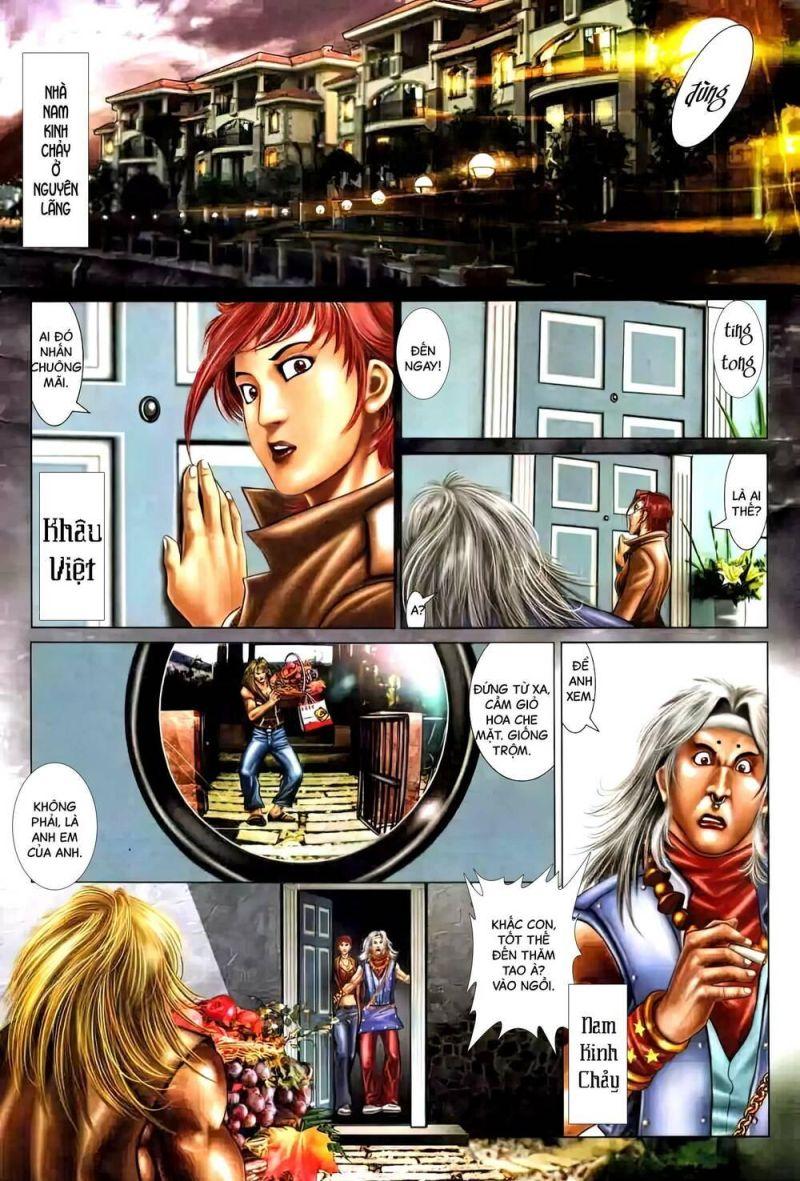 hỏa vũ diệu dương chapter 498 14