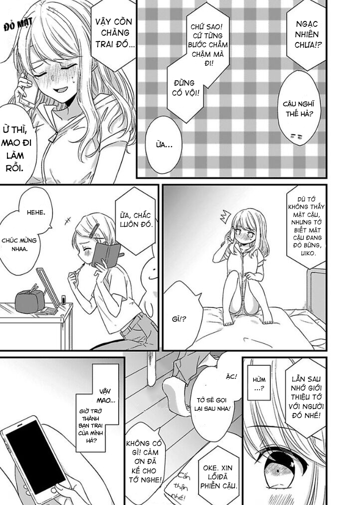 ngọt ngào đến nguy hiểm chapter 5.1 15