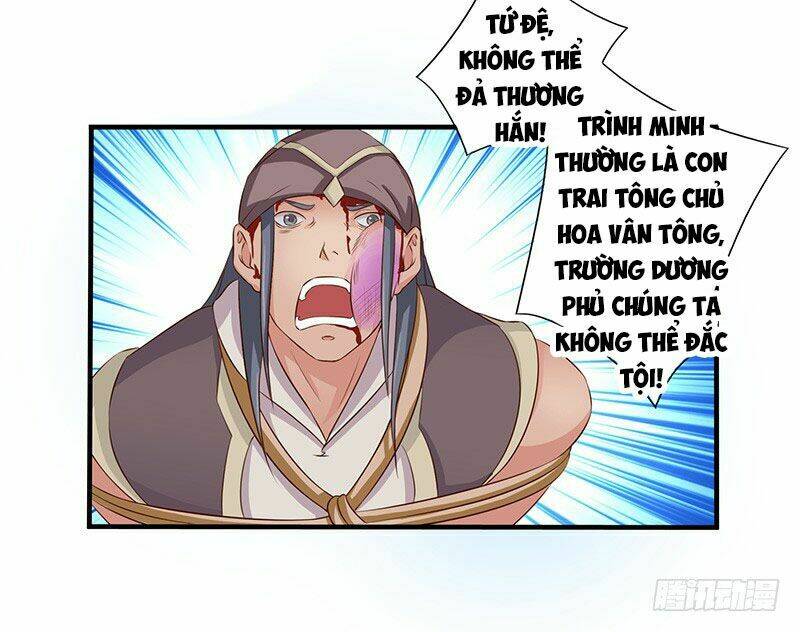 hỗn độn kiếm thần chapter 28 14