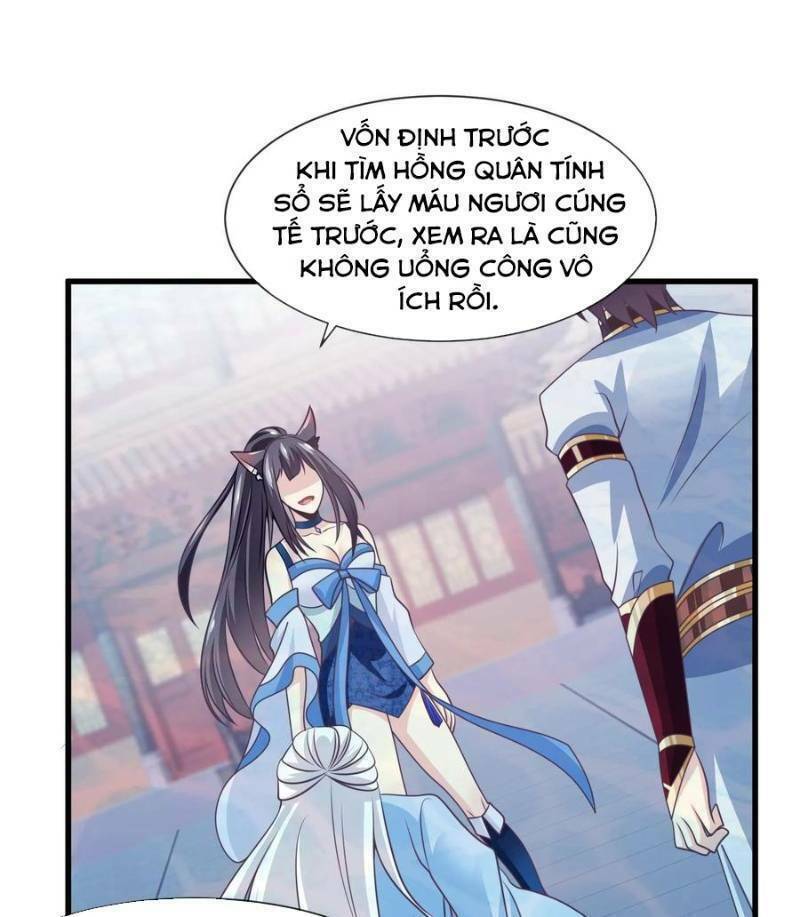 ta là ngọc hoàng đại đế chapter 86 22