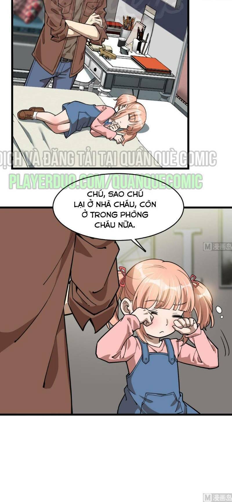 thâm dạ thư ốc chapter 101 16