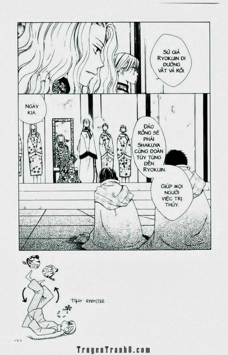 ryuu no hanawazurai chapter 9 4