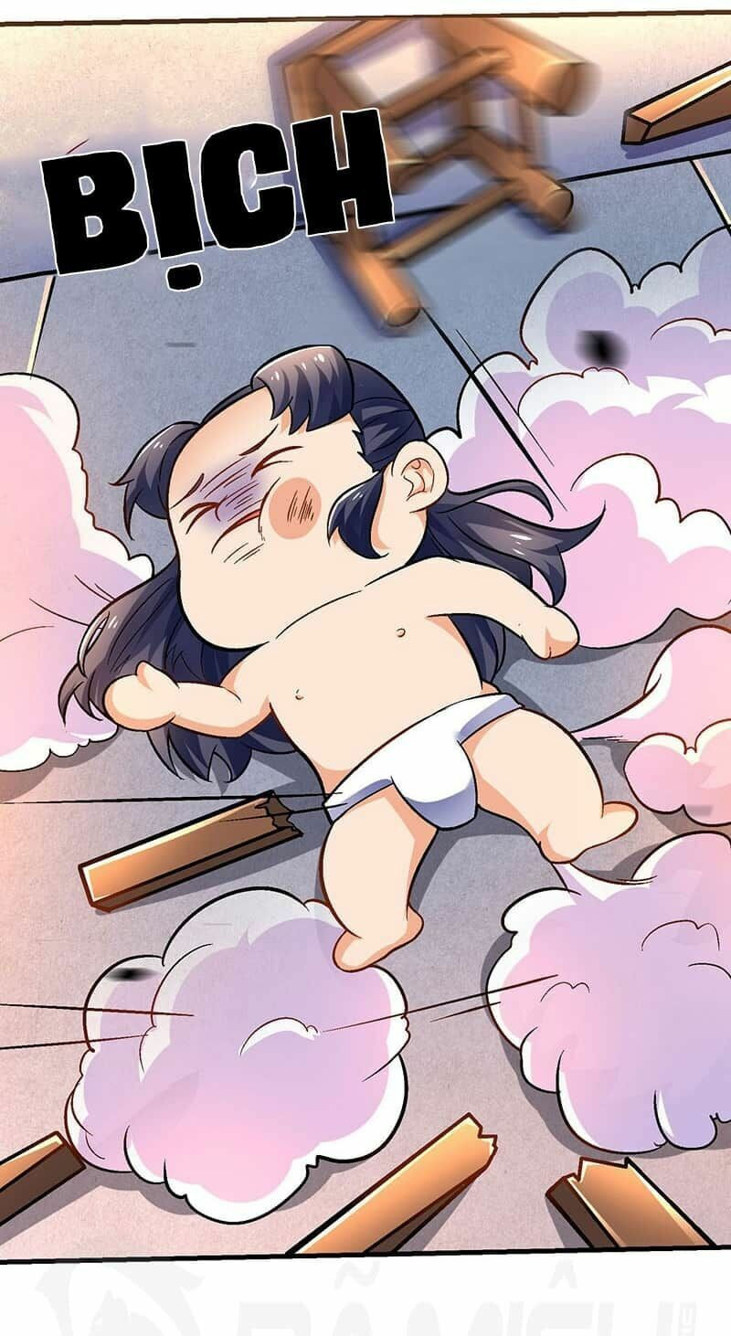 tối cường thăng cấp chapter 11 14