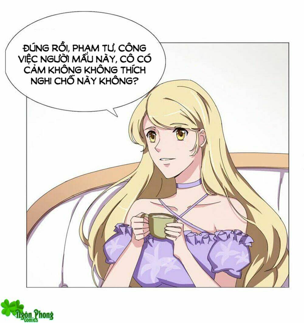 siêu mẫu thế thân chapter 19 15