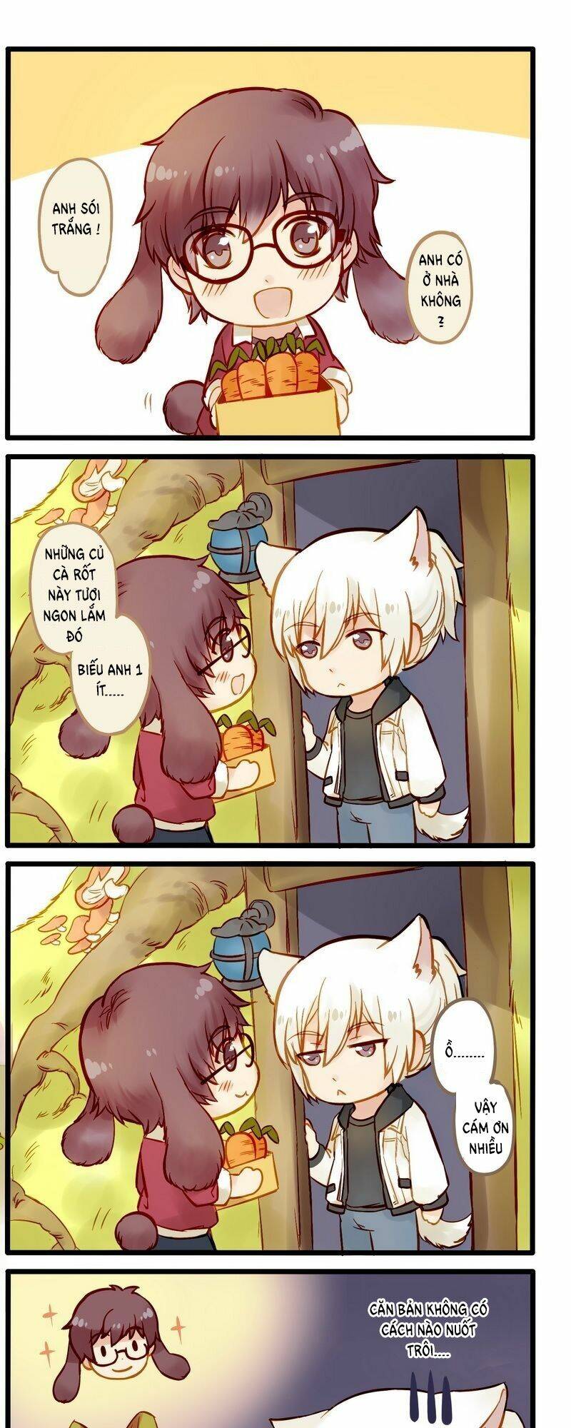 hằng mộng nam thần chapter 2 39