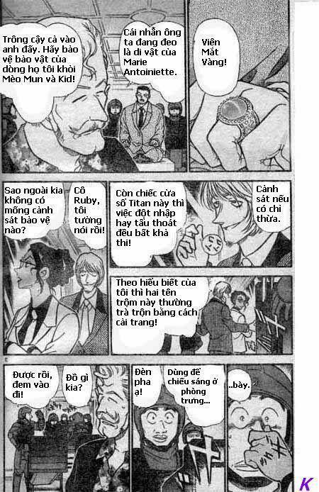 Kaito Kid Chapter 25 - Trang 2