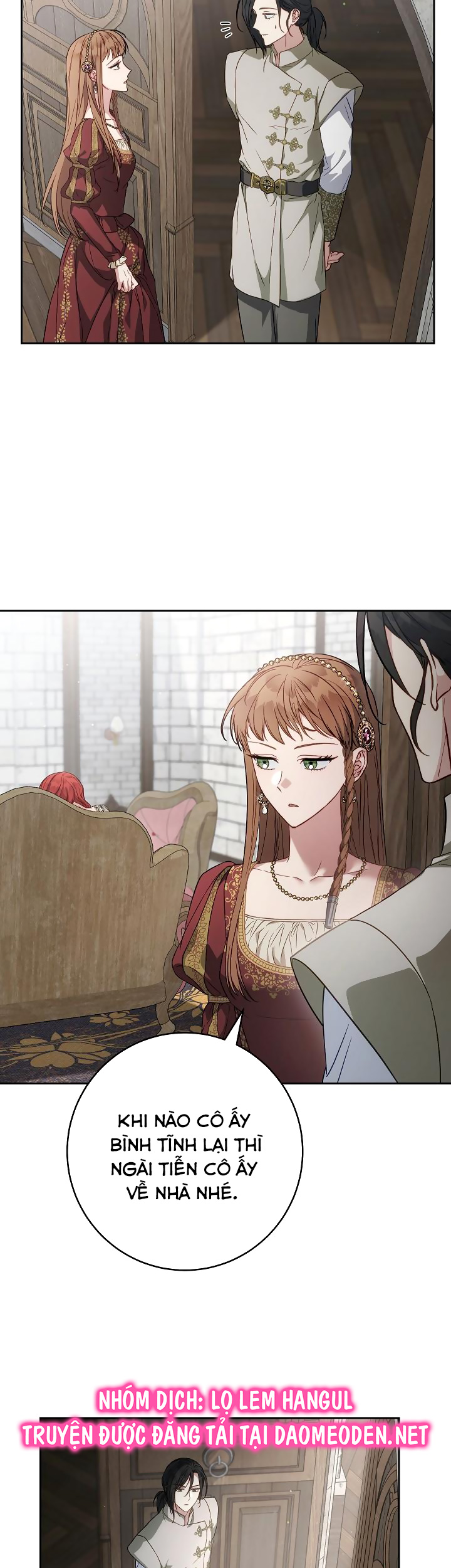 phía sau em, luôn có ta bên cạnh chapter 135 34